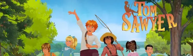 Приключения Тома Сойера